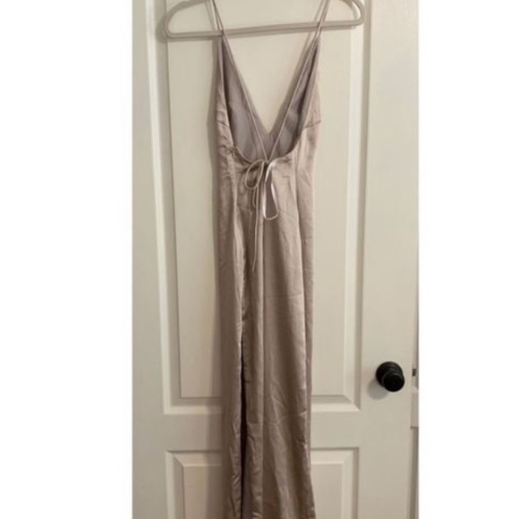 Revolve More To Come Regina Maxi Dress - Picture 4 of 4